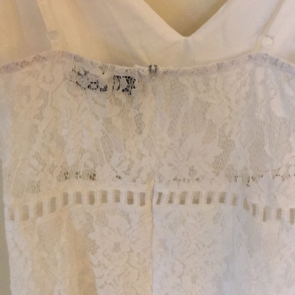 Fun white dress!! - Picture 5 of 6